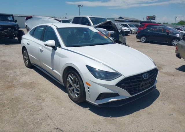 2021 HYUNDAI SONATA (VIN: 5NPEL4JA0MH068738)