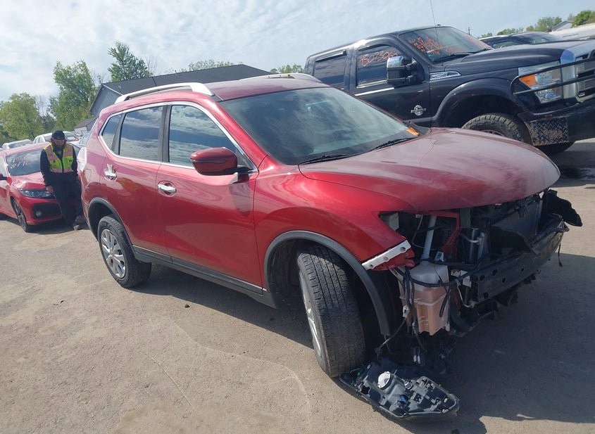2016 Nissan Rogue 2.5L photo