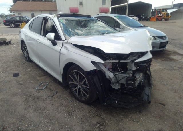2023 TOYOTA CAMRY (VIN: 4T1F11BK6PU089180)