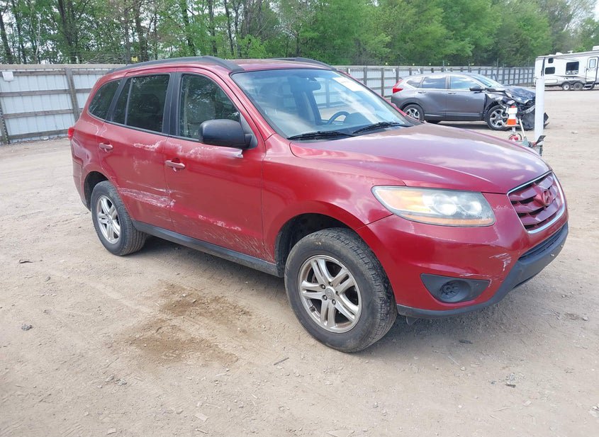 2010 Hyundai Santa Fe 2.4L photo