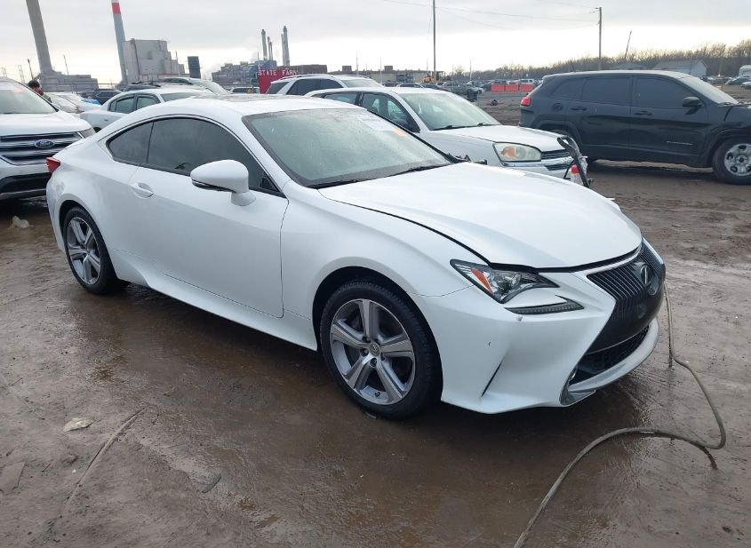 2015 LEXUS RC 350 photo