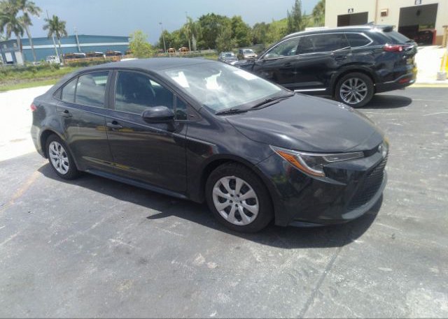 2021 TOYOTA COROLLA (VIN: 5YFEPMAE4MP170442)
