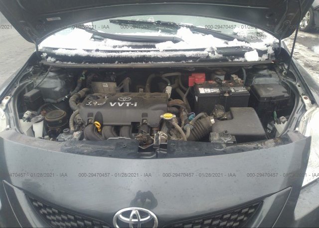 JTDBT4K35A1365719 2010 TOYOTA YARIS