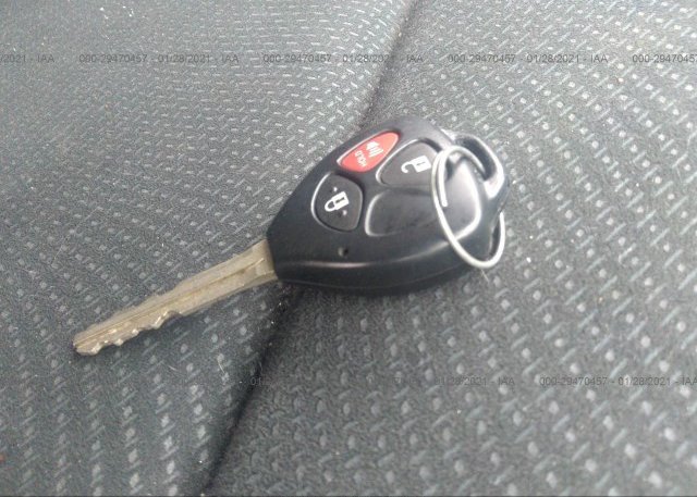 JTDBT4K35A1365719 2010 TOYOTA YARIS