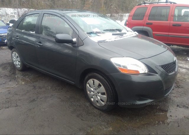 JTDBT4K35A1365719 2010 TOYOTA YARIS