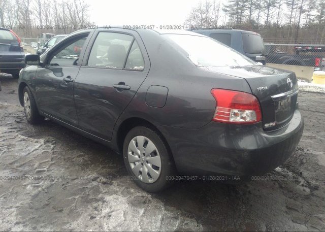 купить 2010 TOYOTA YARIS JTDBT4K35A1365719
