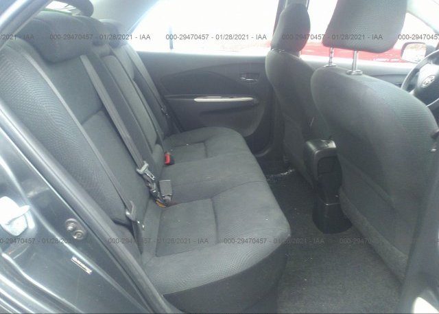 JTDBT4K35A1365719 2010 TOYOTA YARIS
