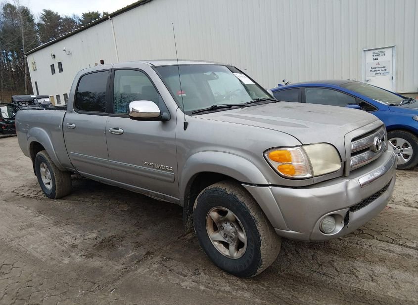 2004 TOYOTA TUNDRA SR5 V8 photo