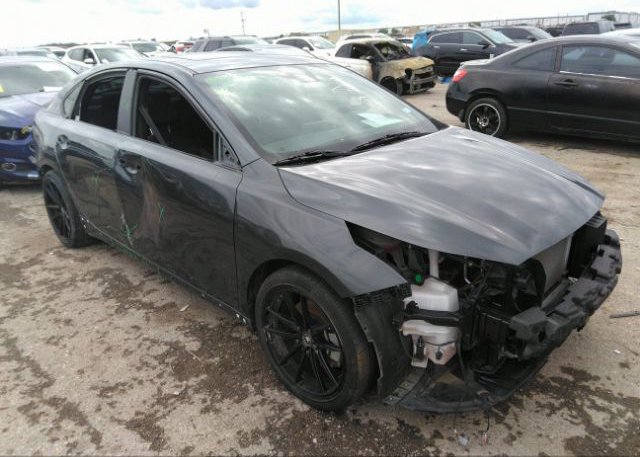 2021 KIA FORTE (VIN: 3KPF44AC8ME314474)