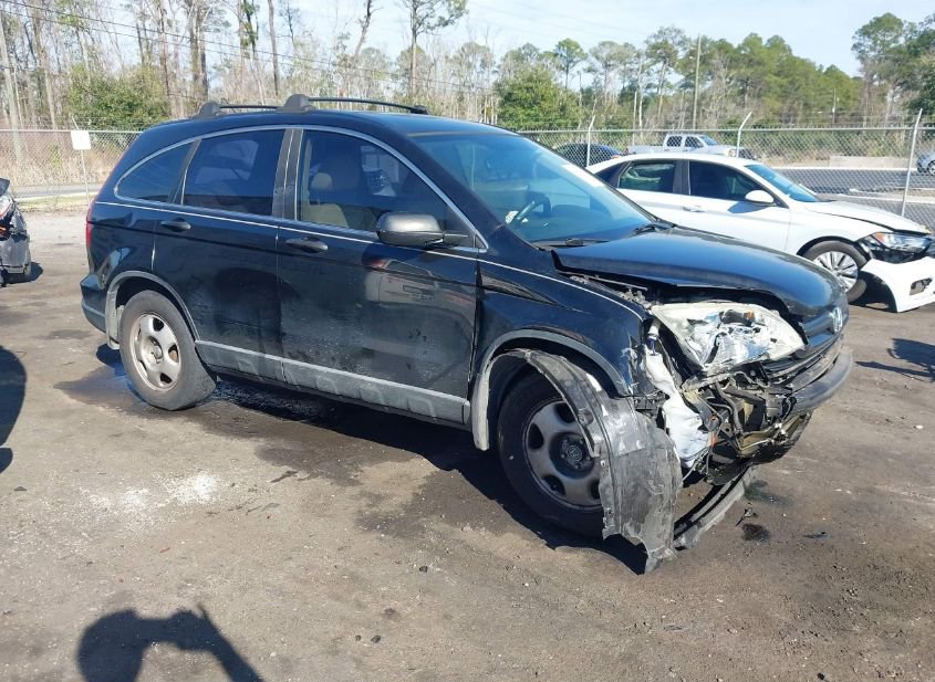 2009 HONDA CR-V LX photo