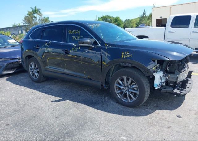 2022 MAZDA CX-9 (VIN: JM3TCBCY1N0629153)