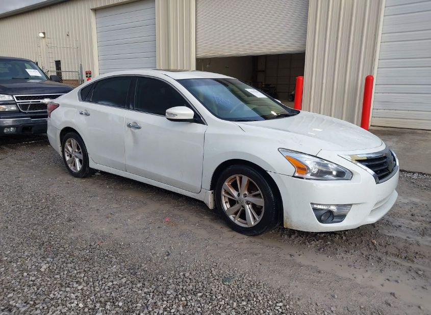 2014 NISSAN ALTIMA 2.5 SL photo