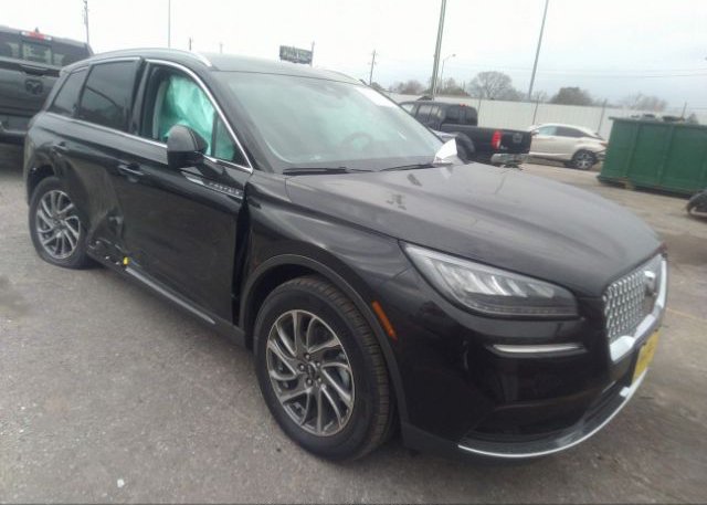 2022 LINCOLN CORSAIR (VIN: 5LMCJ1C98NUL37275)