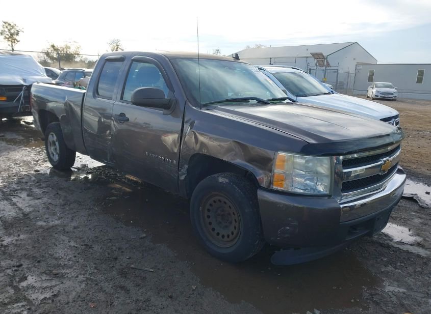 2008 CHEVROLET SILVERADO 1500 LT1 photo