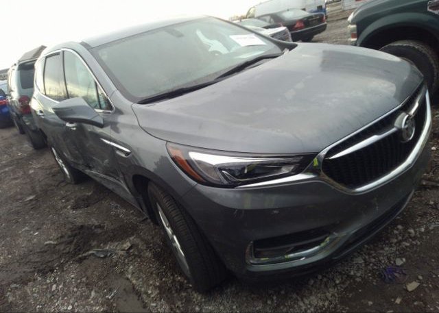 2021 BUICK ENCLAVE (VIN: 5GAERBKW3MJ148301)