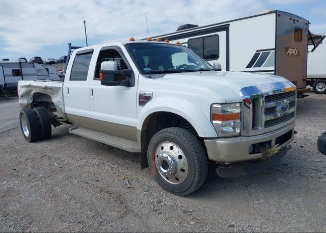 1FTXW43R18EC56144 2008 FORD F-450