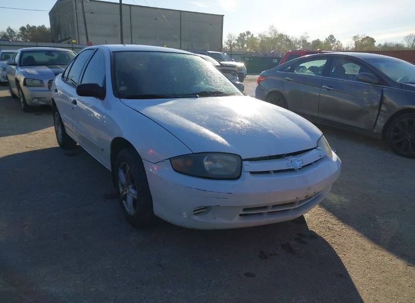 2003 CHEVROLET CAVALIER photo