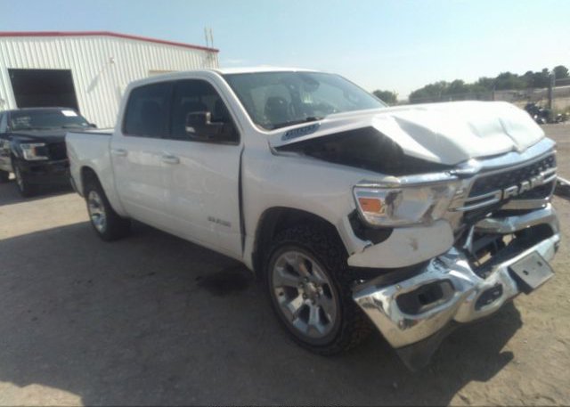 2022 RAM 1500 (VIN: 1C6RRFFGXNN289975)