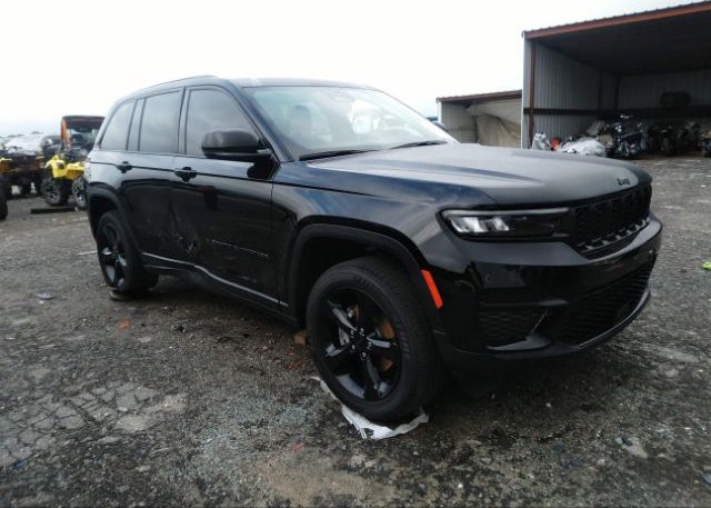 2022 JEEP GRAND CHEROKEE (VIN: 1C4RJHAG3N8615682)