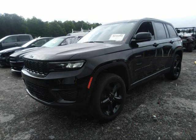 2022 JEEP GRAND CHEROKEE(VIN: 1C4RJHAG3N8615682