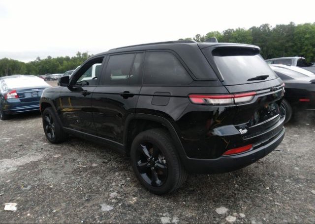 2022 JEEP GRAND CHEROKEE(VIN: 1C4RJHAG3N8615682