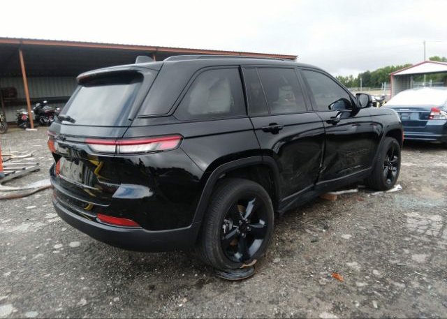 2022 JEEP GRAND CHEROKEE(VIN: 1C4RJHAG3N8615682