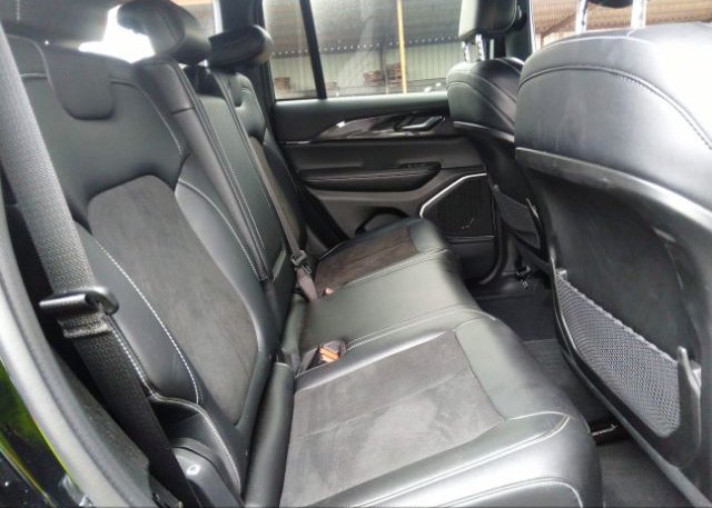 2022 JEEP GRAND CHEROKEE(VIN: 1C4RJHAG3N8615682