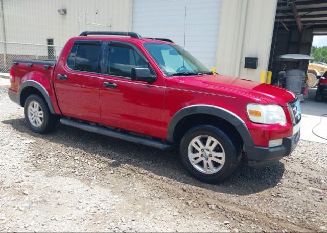 1FMEU31E69UA43099 2009 FORD EXPLORER SPORT TRAC