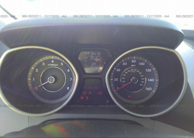 KMHDH4AE9BU136453 2011 HYUNDAI ELANTRA