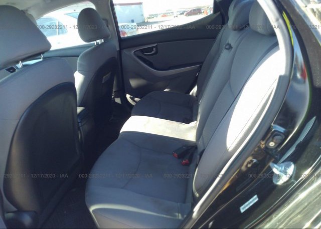 KMHDH4AE9BU136453 2011 HYUNDAI ELANTRA