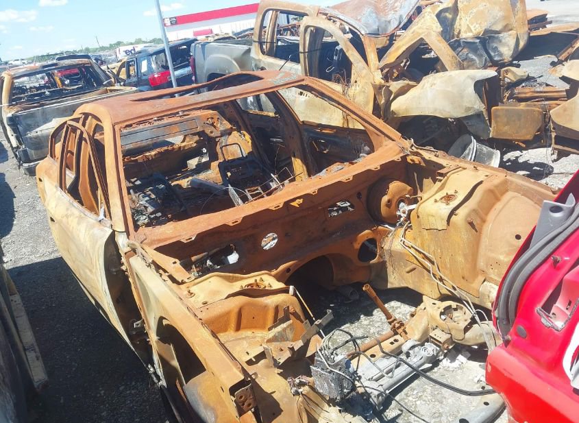 2017 DODGE CHARGER R/T RWD photo