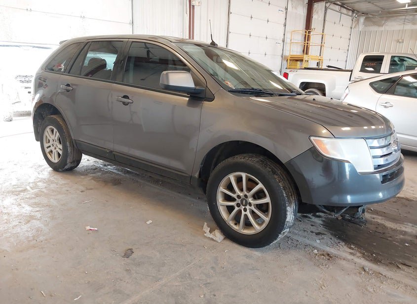 2009 Ford Edge 3.5L photo