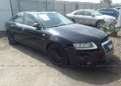 2007 AUDI A6 S-LINE VIN WAUBH74F77N149816 фото с аукциона 5