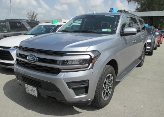 2022 FORD EXPEDITION MAX (VIN: 1FMJK1JT1NEA27565)