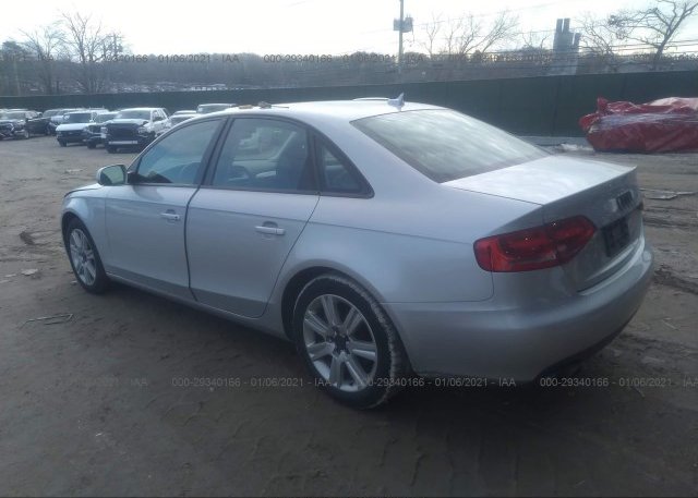 купить 2010 AUDI A4 WAUBFAFL8AN032985