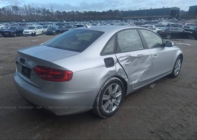 цена в сша 2010 AUDI A4 WAUBFAFL8AN032985