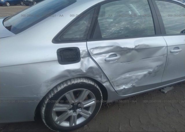 WAUBFAFL8AN032985 2010 AUDI A4