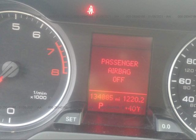 WAUBFAFL8AN032985 2010 AUDI A4
