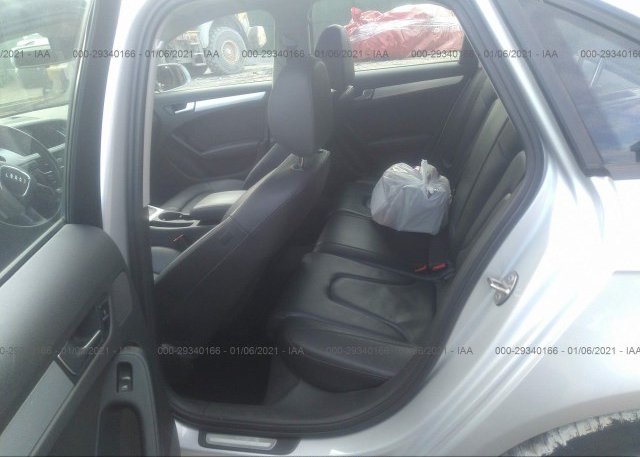 WAUBFAFL8AN032985 2010 AUDI A4
