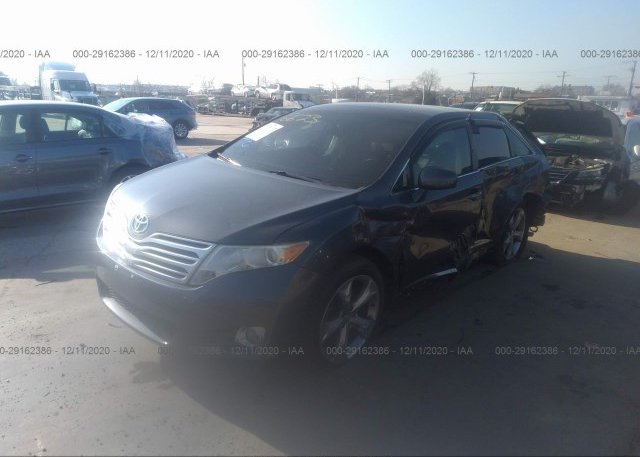 из сша 2012 TOYOTA VENZA 4T3ZK3BBXCU048073