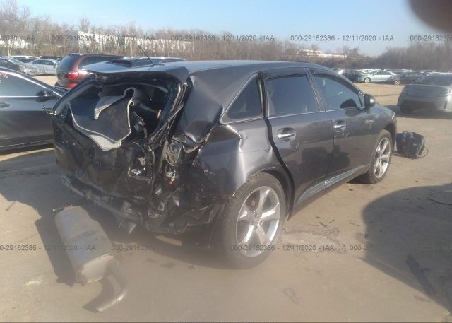 цена в сша 2012 TOYOTA VENZA 4T3ZK3BBXCU048073