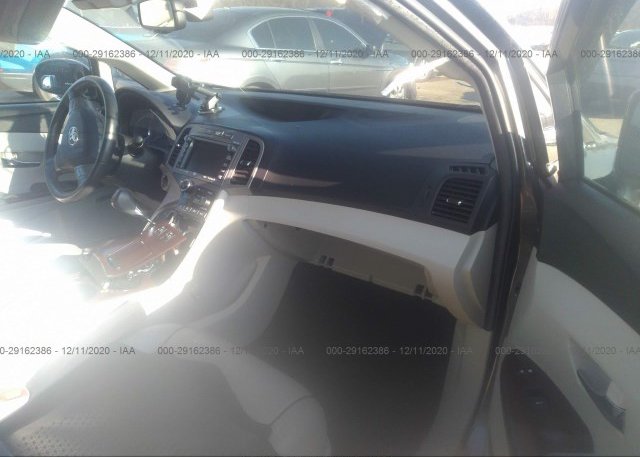 пригнать из сша 2012 TOYOTA VENZA 4T3ZK3BBXCU048073