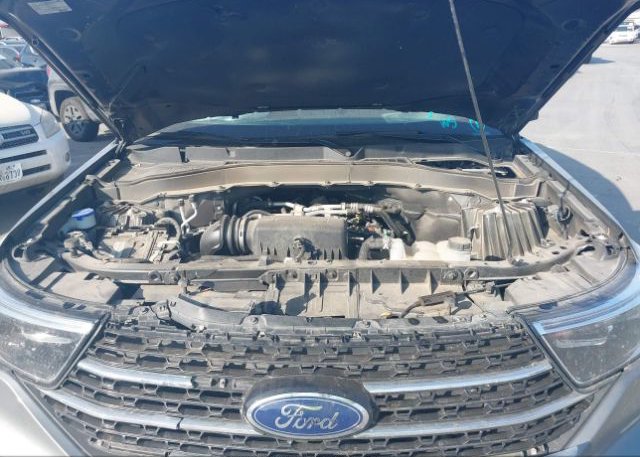 2021 FORD EXPLORER(VIN: 1FMSK7DH9MGA94982