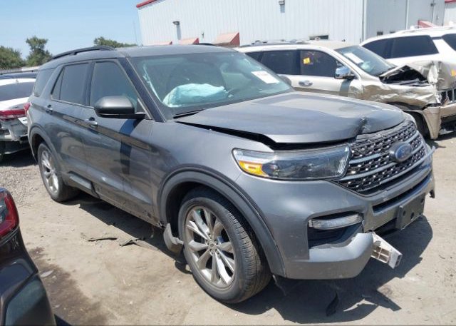 2021 FORD EXPLORER (VIN: 1FMSK7DH9MGA94982)