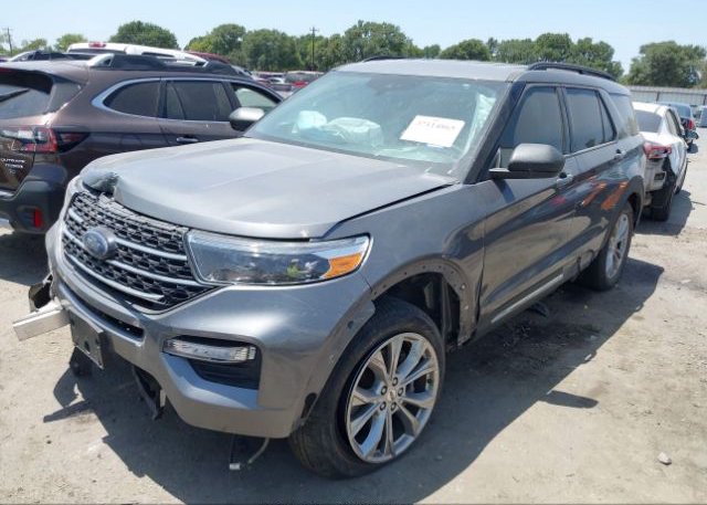 2021 FORD EXPLORER(VIN: 1FMSK7DH9MGA94982