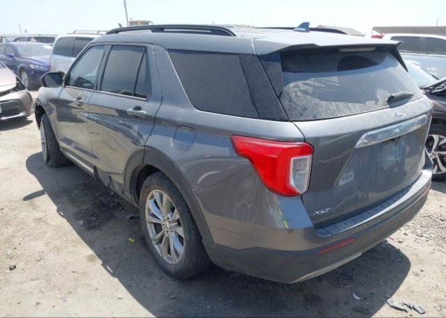 2021 FORD EXPLORER(VIN: 1FMSK7DH9MGA94982
