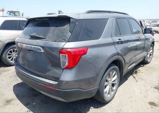 2021 FORD EXPLORER(VIN: 1FMSK7DH9MGA94982