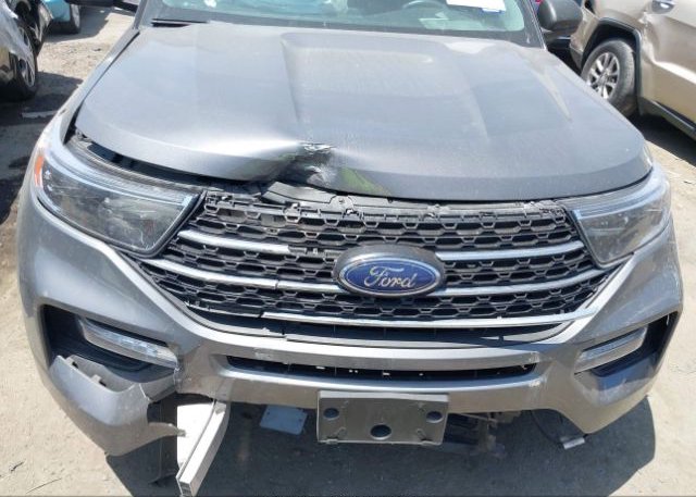 2021 FORD EXPLORER(VIN: 1FMSK7DH9MGA94982