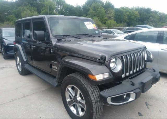 2021 JEEP WRANGLER (VIN: 1C4HJXENXMW592345)