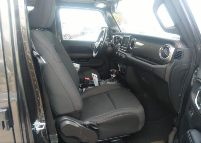 2021 JEEP WRANGLER(VIN: 1C4HJXENXMW592345